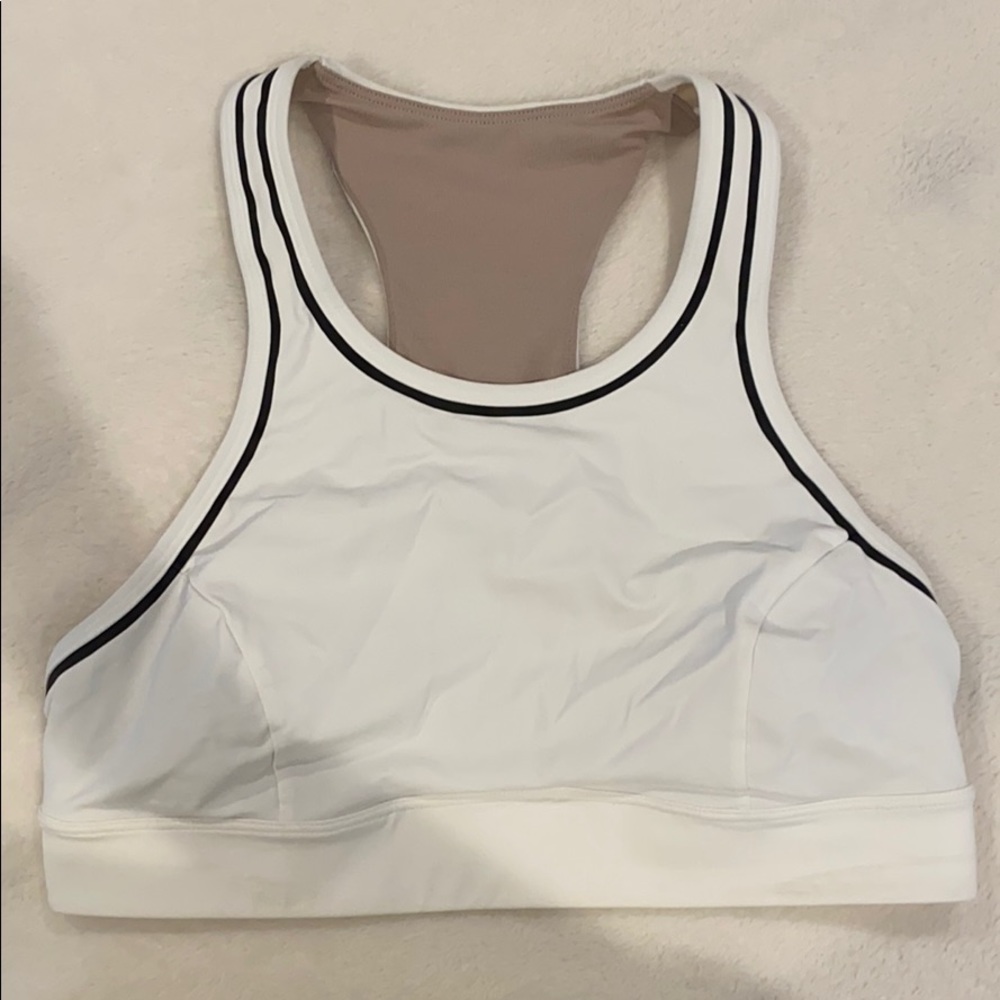 lulu lemon sports bra size 8